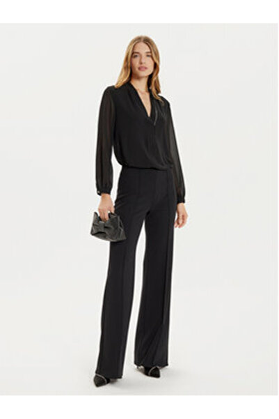 RINASCIMENTO Women's Blouse CFC0121170003 Black