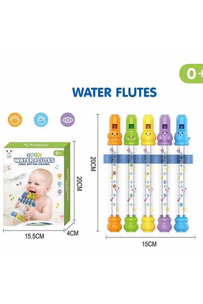 OEM Baby Bath Toy, Water Whistle