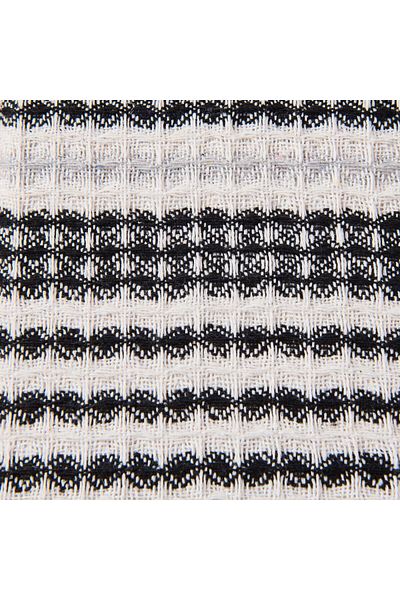 Evidea Soft Radiant Single Pike - Ecru / Black - 160X230 cm