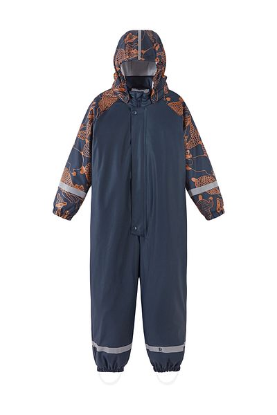 Reima Salopetă de iarnă unisex pentru copii 5100022A bleumarin