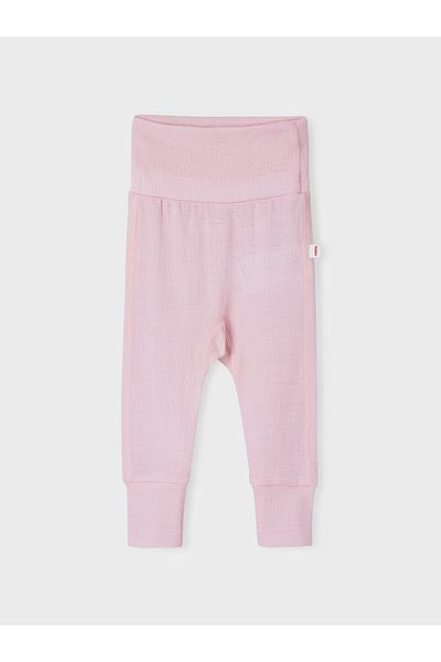 Reima Girl Knitted Pants 5200070A Pink