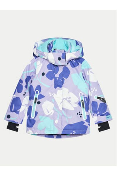 Reima Girls Ski Jacket 5100084B Purple