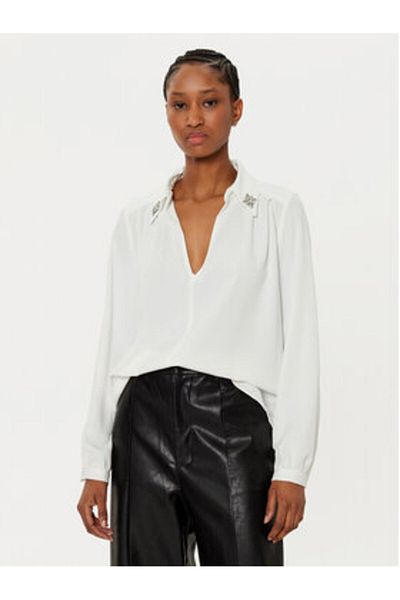 RINASCIMENTO Women's Blouse CFC0121729003 White