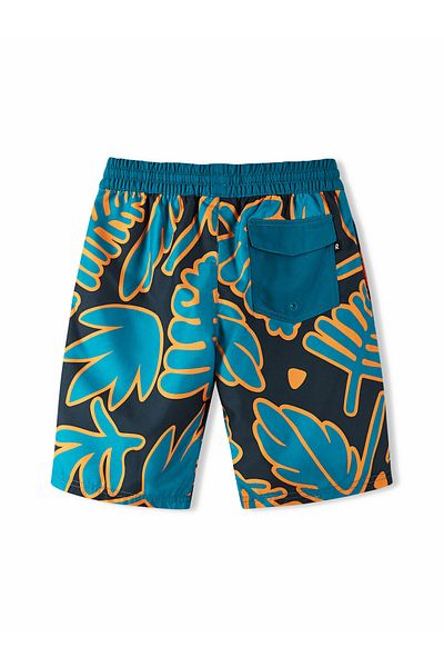 Reima Pantaloni scurți de baie pentru băieți 5200155B Bleumarin