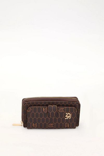 Levidor 910040 Women's Patterned Wallet
