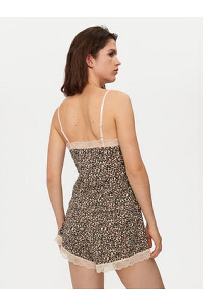 Hunkemöller hunkemoller Women's Pajamas 203187 Brown