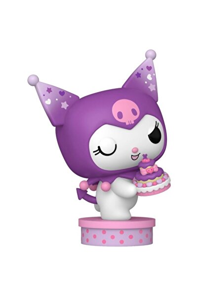 Funko Pop Sanrio: Kuromi with Cake (20Th Anniversary) Special Edition