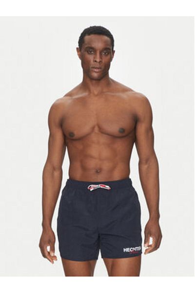 Hechter Paris Pantaloni scurți de baie pentru bărbați 26670690 Bleumarin