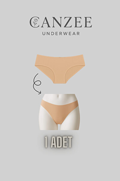 CANZEE Underwear Seamless Laser Cut Slip Panties – All-Day Comfort, Zero Trace