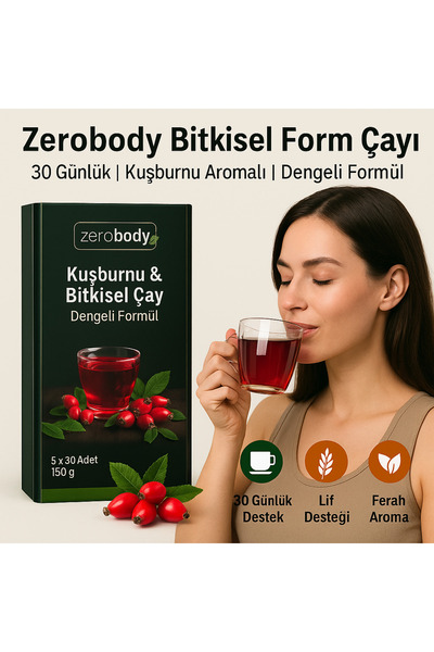 keybalance sağlık ve form Zerobody Bitkisel Form Çayı – 30 Günlük | Kuşburnu ...
