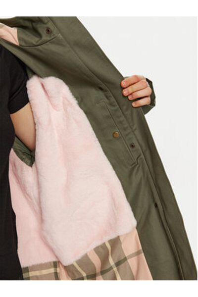 Hunter Parka pentru femei HARW0015242 Verde