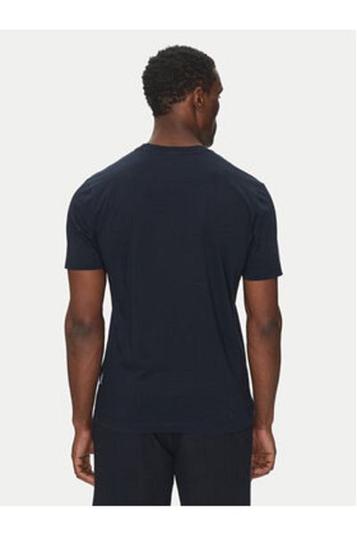 Hechter Paris Tricou bărbătesc 75008690 bleumarin