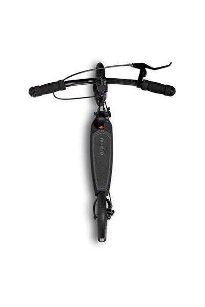 Micro Metropolitan Deluxe 2 Tekerlekli Scooter Black