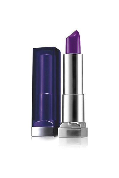 Maybelline New York Ruj de buze mat, Maybelline New York, Ruj Colour Sensational Bold - 890 Vivid Vixen