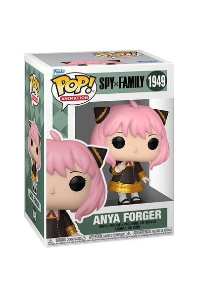 Funko Pop! Animation: Spy x Family Anya Forger Vinyl Figure