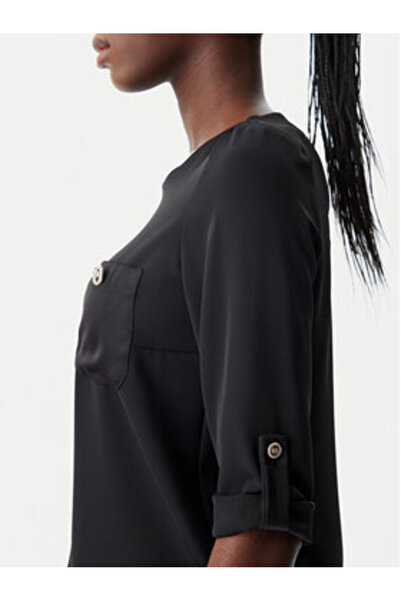 RINASCIMENTO Bluză de damă CFC0122605003 Negru