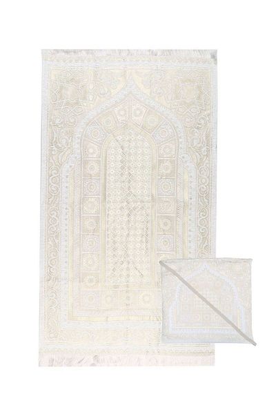 MANASEK Optimism Square Bag Shanil Prayer Mat (115 x 67 cm)