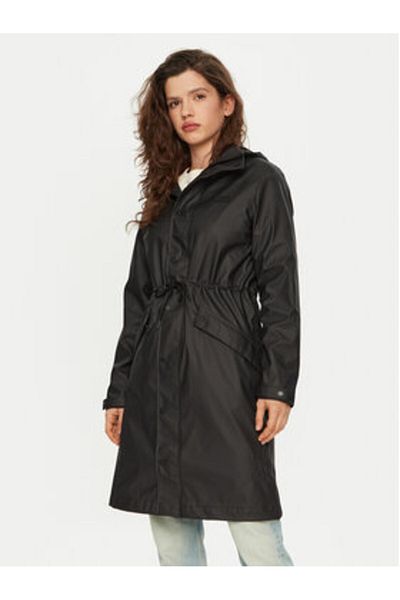 Hunter Women's Raincoat HARW0050242 Black