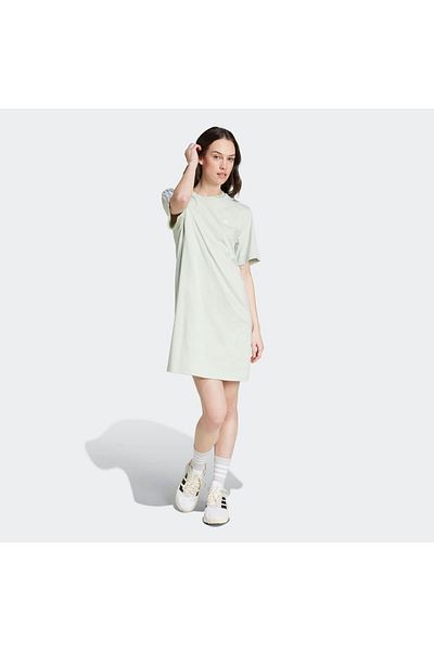 adidas Rochie ADIDAS pentru femei W 3S BF T DR - IY4243