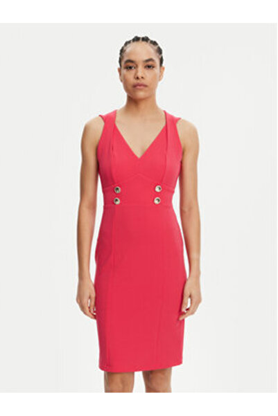 RINASCIMENTO Rochie de cocktail pentru femei CFC0019924002 roz