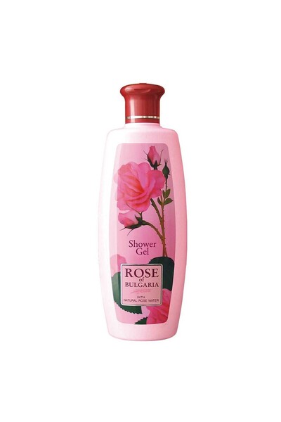 Biofresh Shower gel for women, Rose of Bulgaria, 750ml