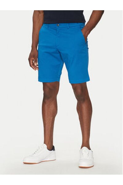 Hechter Paris Pantaloni scurți din material textil pentru bărbați 26664650 albaștri