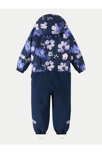 Reima Salopetă de iarnă unisex pentru copii 5100131B bleumarin