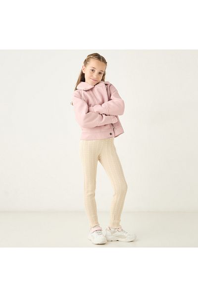 Juniors Textured Leggings