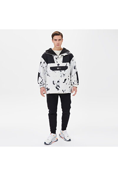 DC Shoes Dc-43 Anorak Men's Snowboard Coat-Adytj03062Snc