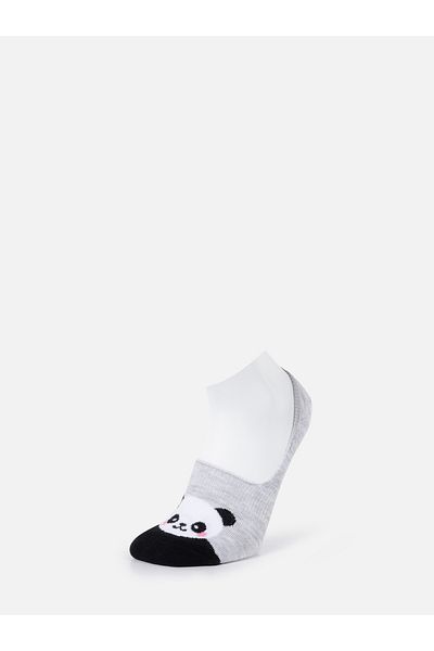 Colin's Women's Gray Socks