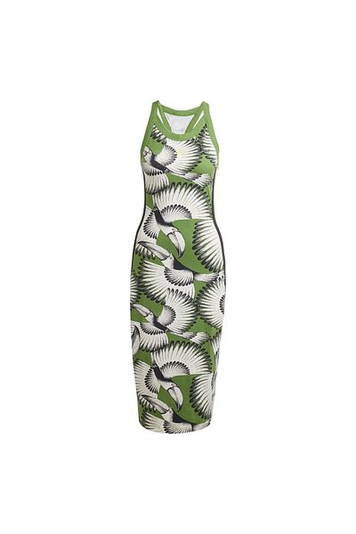 adidas Rochie ADIDAS pentru femei FARM DRESS - JD6314