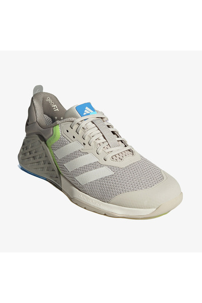 adidas Dropset 3 Women's Beige Training Shoes