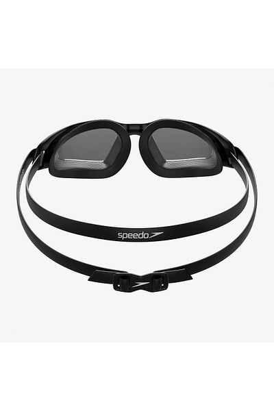 SPEEDO Hydropulse Unisex Black Swimming Goggles
