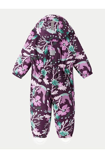Reima Unisex Child Winter Overall 5100116B Purple