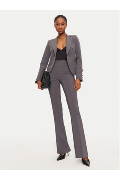 RINASCIMENTO Women's Jacket CFC0121318003 Gray