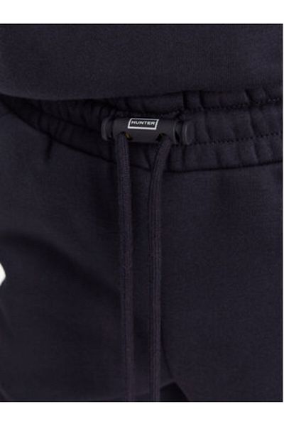 Hunter Pantaloni scurți sport pentru femei HARW0058251 bleumarin