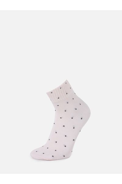 Colin's Women's Pink Socks