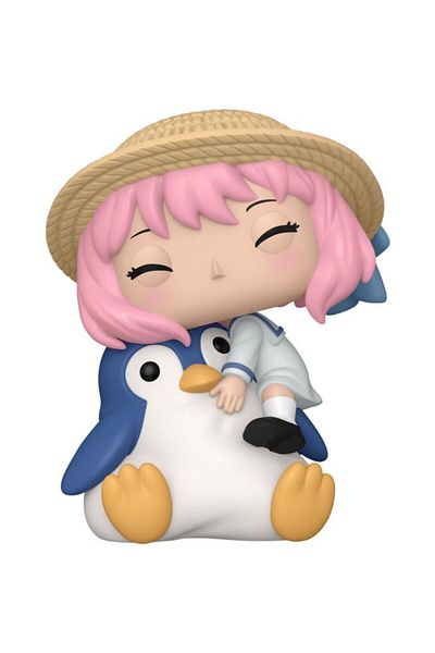 Funko Pop Plus! Animation: Spy x Family Anya Forger (PP Outfit) Exclusive Vinyl Figure