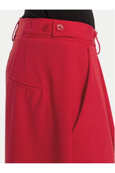 Imperial Women's Palazzo Pants P5B8IIC Red