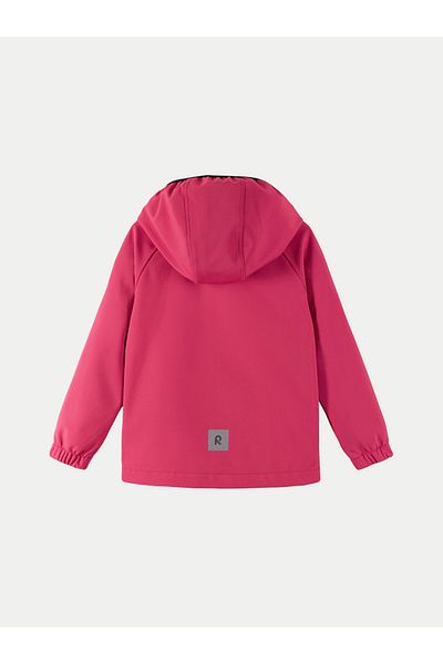 Reima Girls Softshell Jacket 5100009A Pink