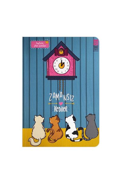 Thinkbook Ρολόι Κούκου Διαχρονικό 15x21,5