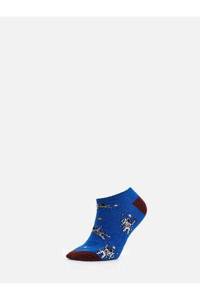 Colin's Men's Blue Socks