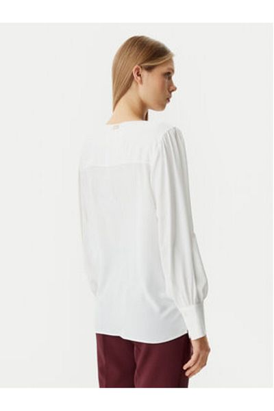 RINASCIMENTO Women's Blouse CFC0122866003 White