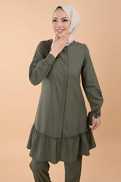 TOFİSA Tunika-Hose Khaki - 13063