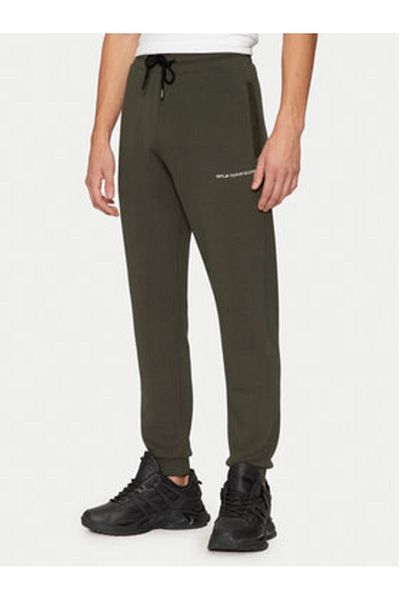 Replay Men's Sweatpants M9008 .000.23655 Gray