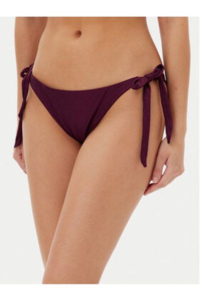 Hunkemöller hunkemoller Women's Bikini Bottom 301228 Purple