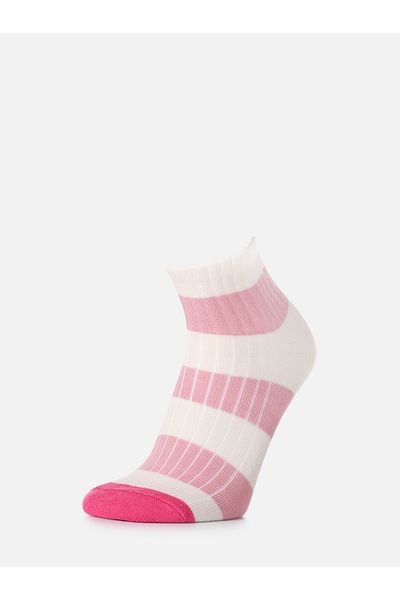 Colin's Women's Pink Socks
