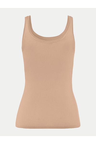 Hanro Top de damă 71814 bej