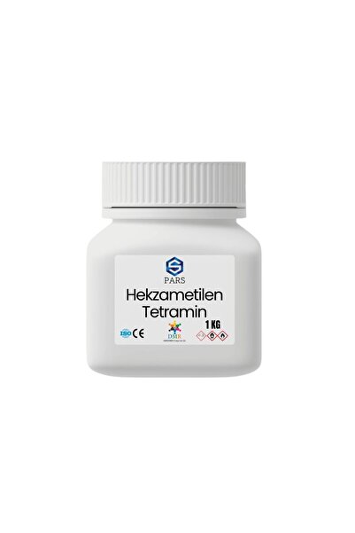 Pars Hekzametilen Tetramin 1kg