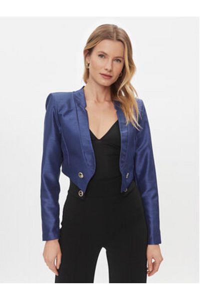 RINASCIMENTO Women's Bolero CFC0117641003 Blue